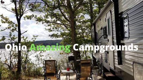 No vehicles may be driven into the camping area at any time. . Camping world canton ohio